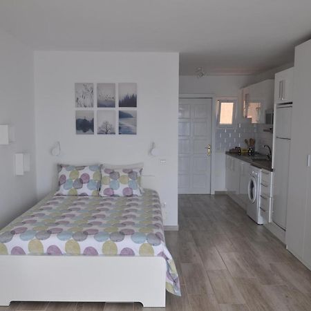 Bright Studio By The Sea Icod De Los Vinos Esterno foto