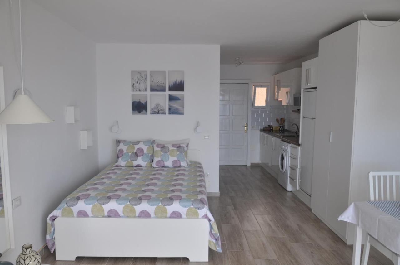Bright Studio By The Sea Icod De Los Vinos Esterno foto