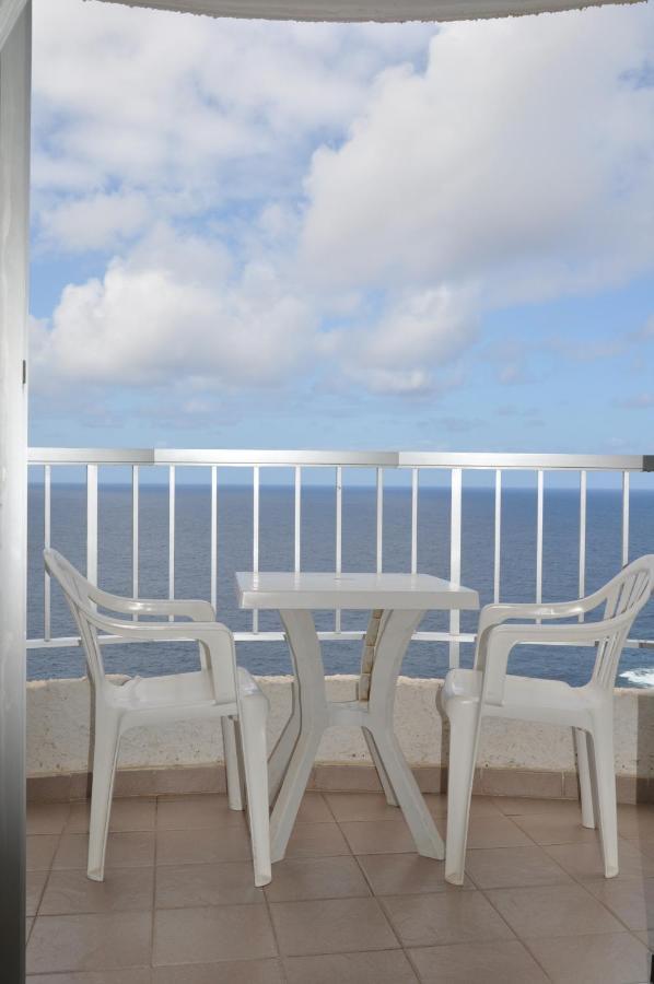 Bright Studio By The Sea Icod De Los Vinos Esterno foto