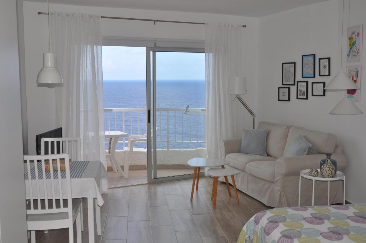 Bright Studio By The Sea Icod De Los Vinos Esterno foto