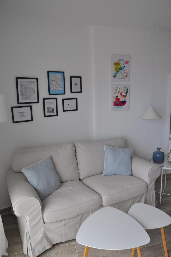 Bright Studio By The Sea Icod De Los Vinos Esterno foto