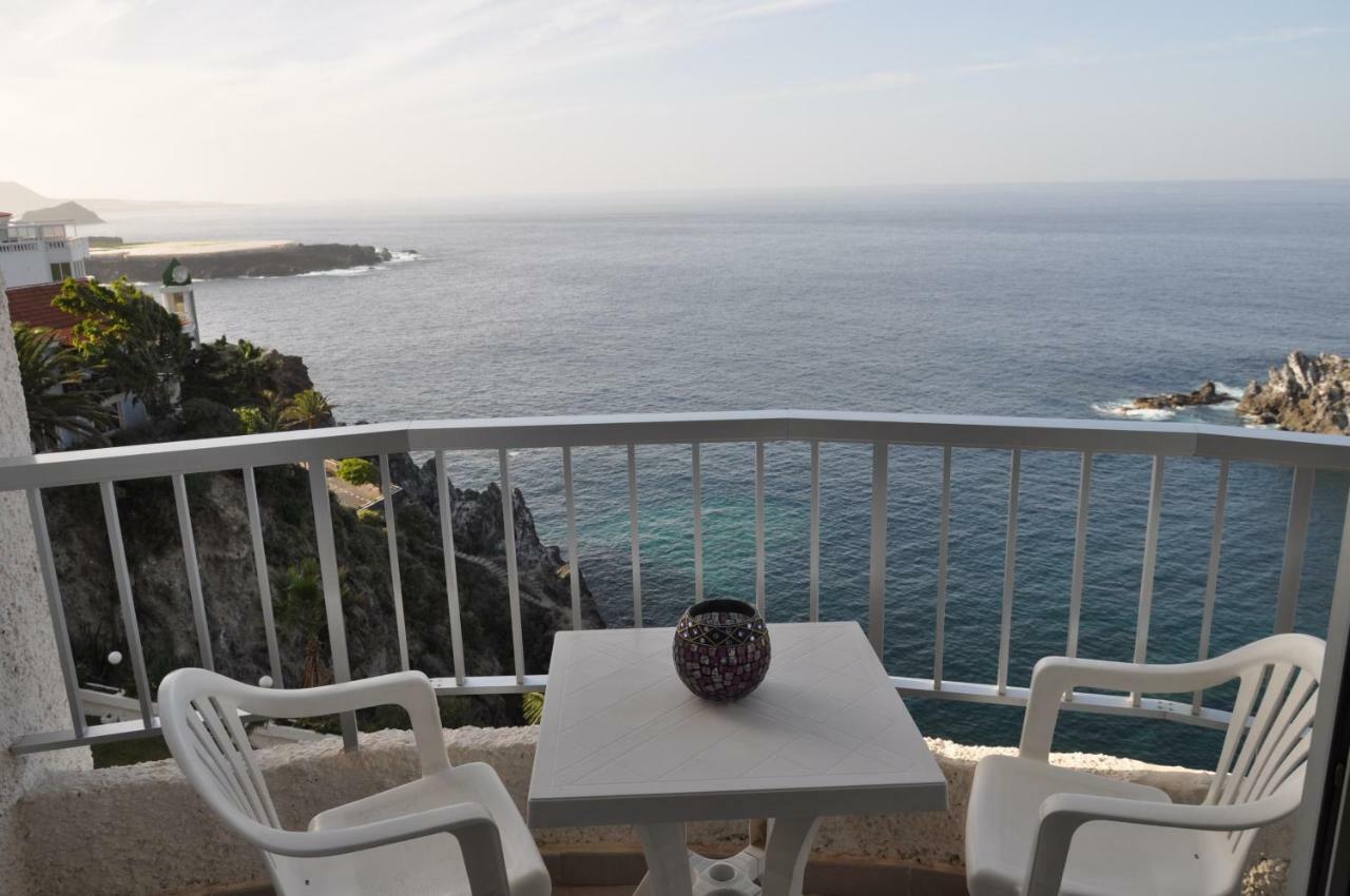 Bright Studio By The Sea Icod De Los Vinos Esterno foto