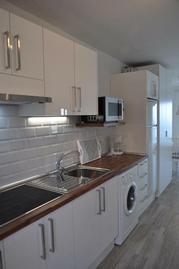 Bright Studio By The Sea Icod De Los Vinos Esterno foto