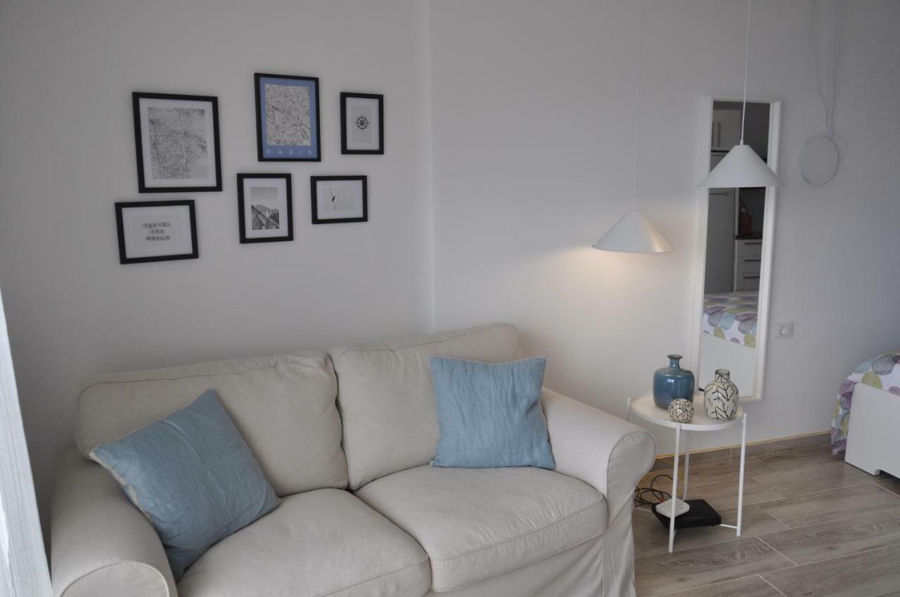 Bright Studio By The Sea Icod De Los Vinos Esterno foto