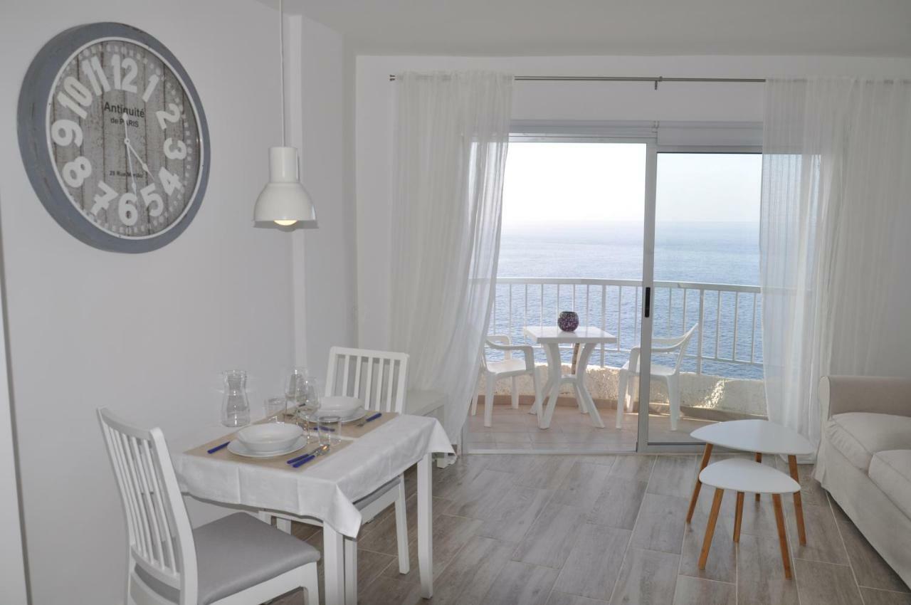 Bright Studio By The Sea Icod De Los Vinos Esterno foto