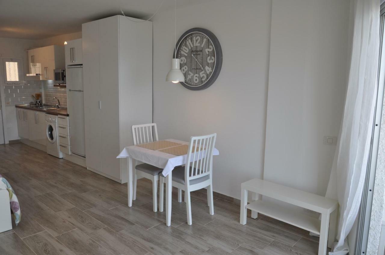 Bright Studio By The Sea Icod De Los Vinos Esterno foto