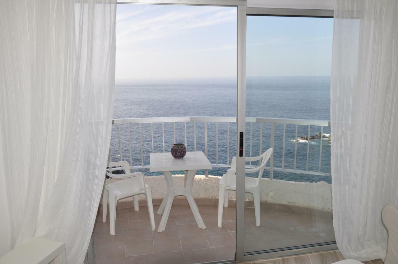 Bright Studio By The Sea Icod De Los Vinos Esterno foto