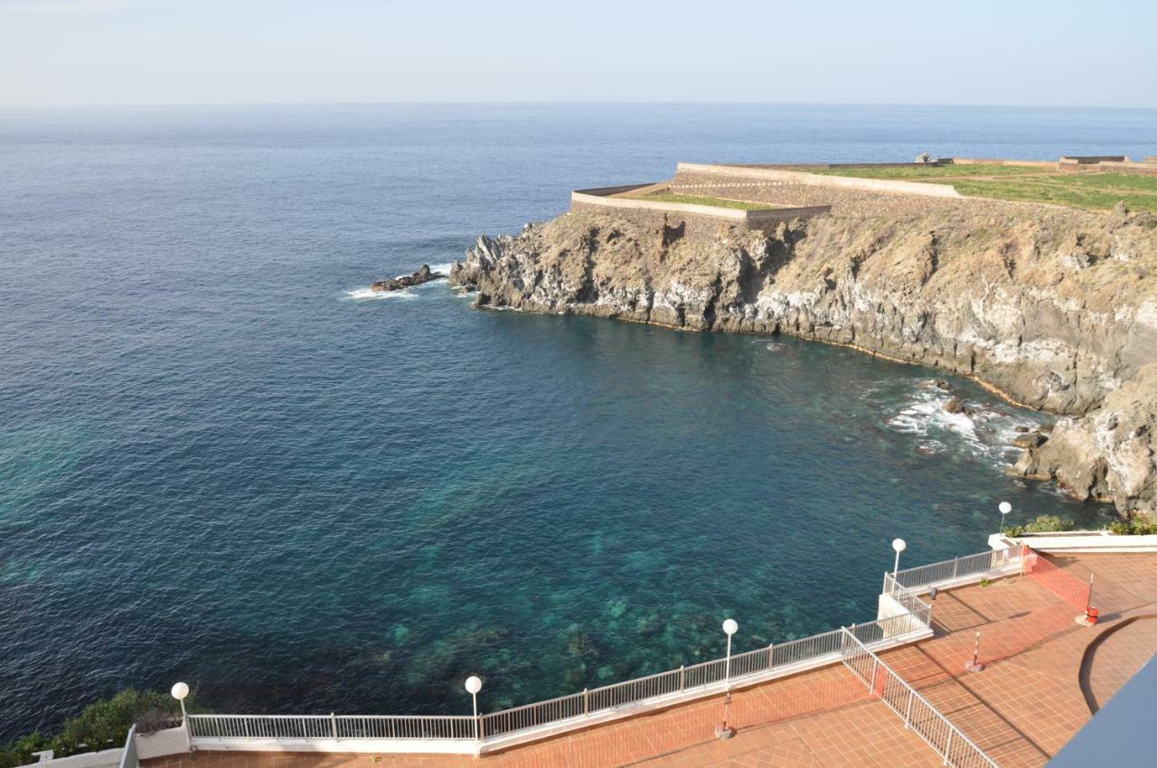 Bright Studio By The Sea Icod De Los Vinos Esterno foto