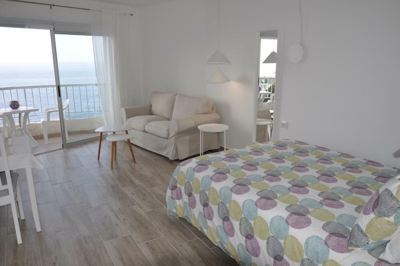 Bright Studio By The Sea Icod De Los Vinos Esterno foto