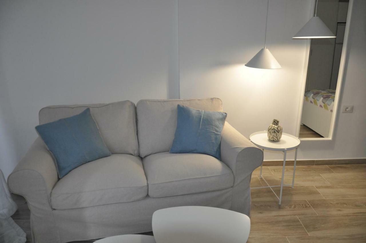 Bright Studio By The Sea Icod De Los Vinos Esterno foto