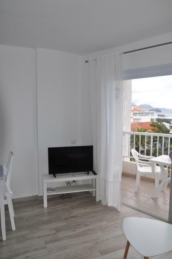 Bright Studio By The Sea Icod De Los Vinos Esterno foto