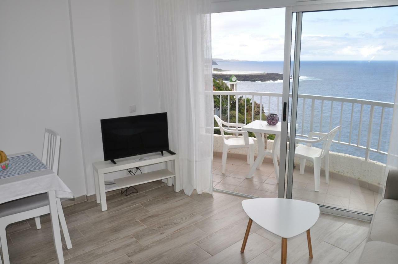 Bright Studio By The Sea Icod De Los Vinos Esterno foto